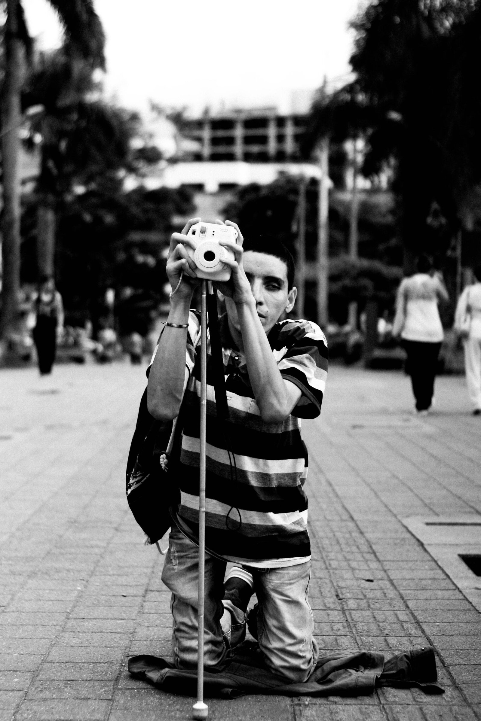 Fotografia del proyecto Imaginarios del Sentir. Cristian Aristizabal_ Foto de Gus.